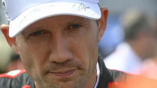 Hospitalizado el piloto de rallies francés Sébastien Ogier tras un accidente