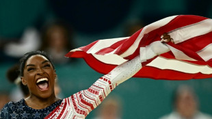 Biles seeks more Olympic gymnastics glory as athletics kicks off in Paris