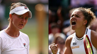 Paolini e Krejcikova buscam 1º título de Wimbledon em final inesperada