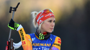 Biathletin Horchler beendet ihre Karriere