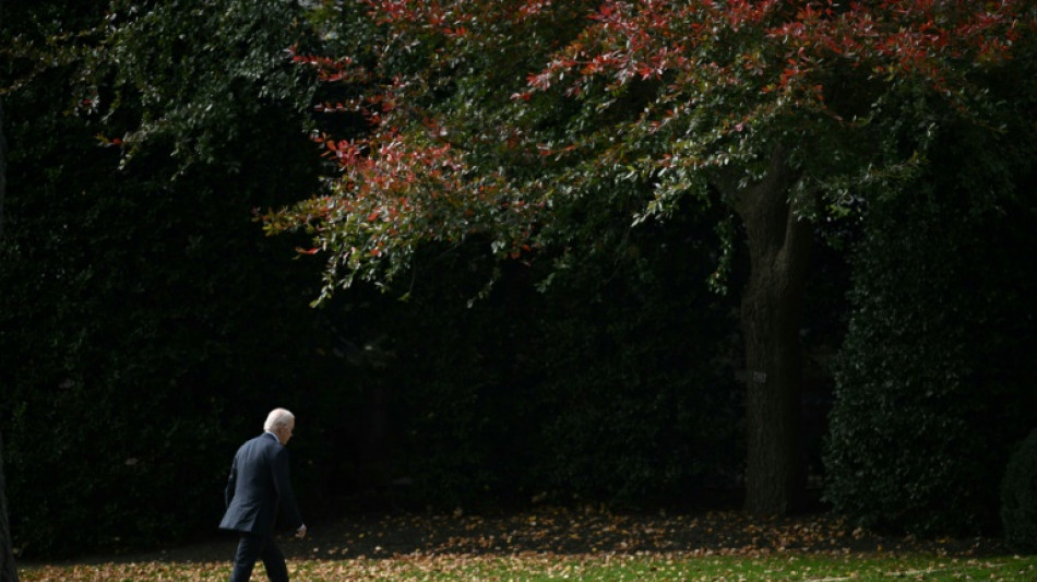 US-Präsidentschaftswahl: Biden und Harris gratulieren Trump zum Wahlsieg