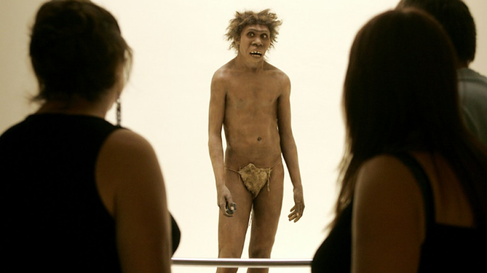 First 'concrete picture' of Neanderthal family revealed by DNA