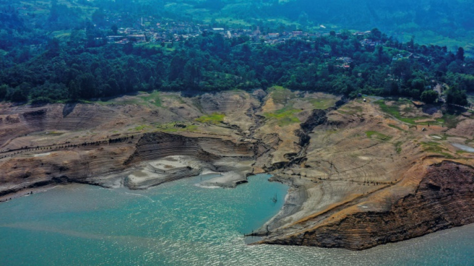 Colombia suspende labores estatales por un día para ahorrar agua