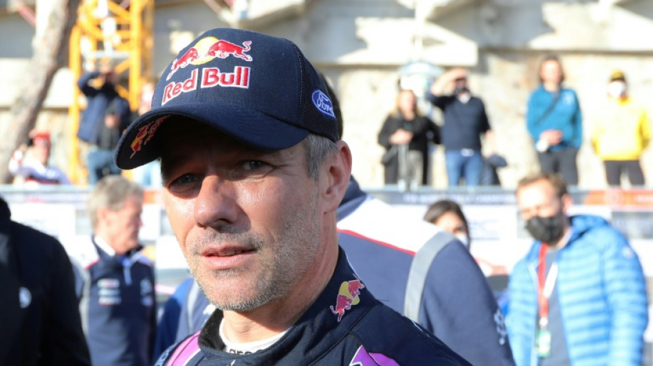 Auto: Sebastien Loeb fait une pige dans le championnat allemand de voitures de tourisme