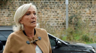 Frankreichs Rechtspopulistin Le Pen beteuert vor Gericht Unschuld 