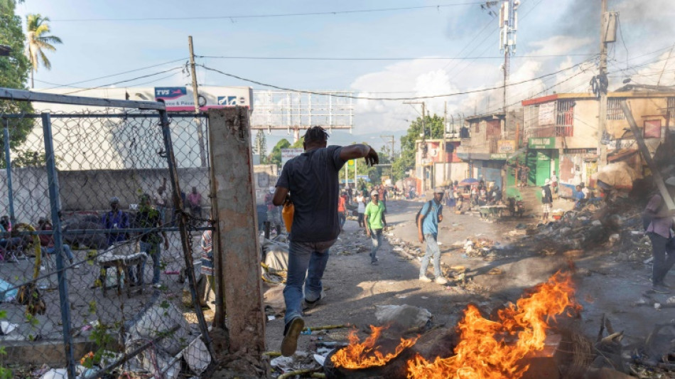 Guterres pushes for international troop deployment to crisis-hit Haiti 