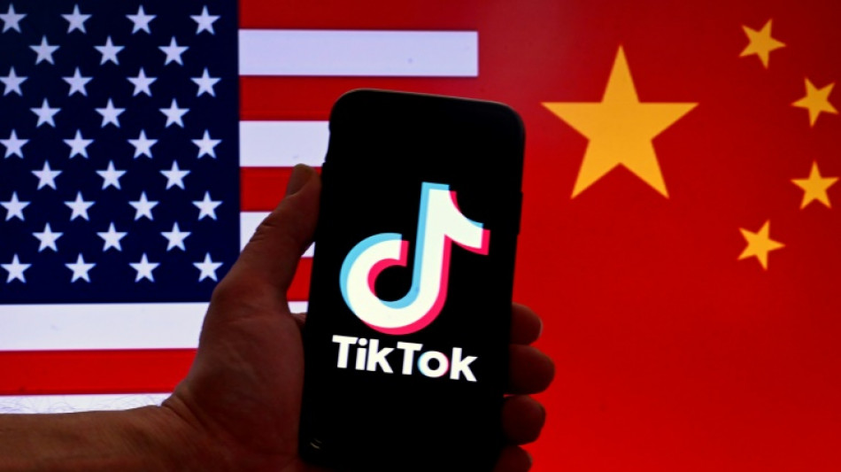 La matriz china de TikTok descarta su venta pese al ultimátum de EEUU