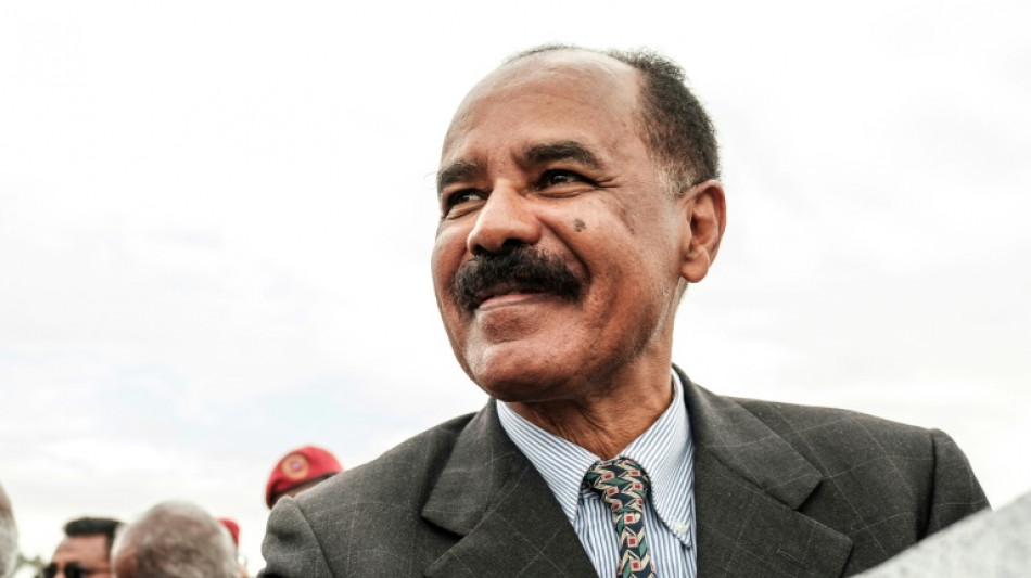 Eritrea leader calls Tigray rights abuse claims a 'fantasy'