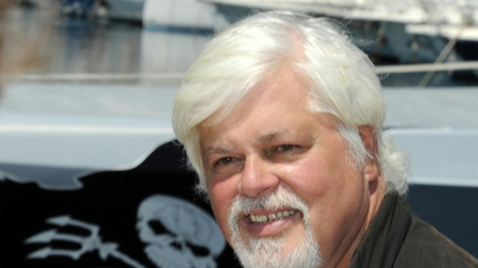 Paul Watson: eco-warrior on the high seas