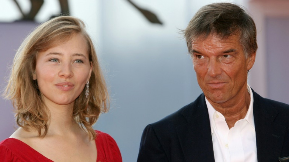 Second actor sues French director Jacquot over rape accusation