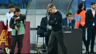 Crisis-club Roma sack Juric amid Mancini reports