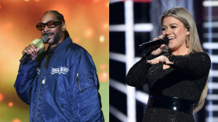 Bientôt un "Eurovision" américain animé par le rappeur Snoop Dogg et la chanteuse Kelly Clarkson