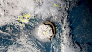 Erupción de Tonga en enero es la más fuerte jamás registrada (científicos)