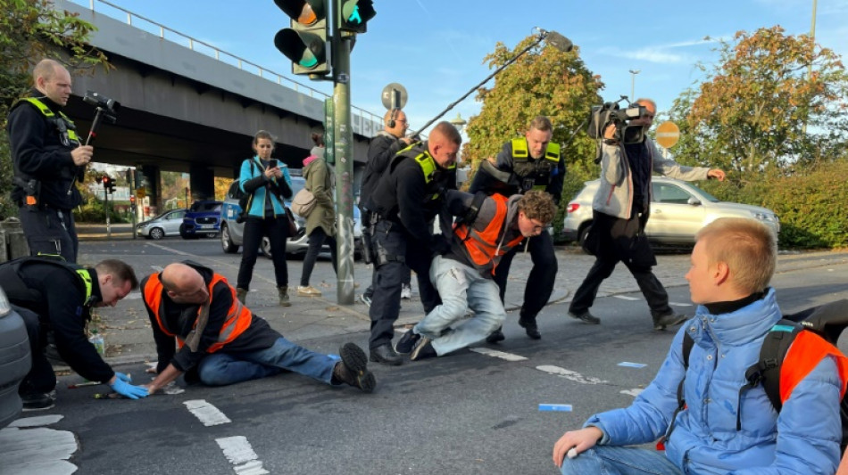 Politik diskutiert über härtere Strafen für radikale Klimaproteste