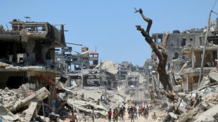 Zivilschutz im Gazastreifen: 60 Leichen in Trümmern im Osten der Stadt Gaza gefunden 