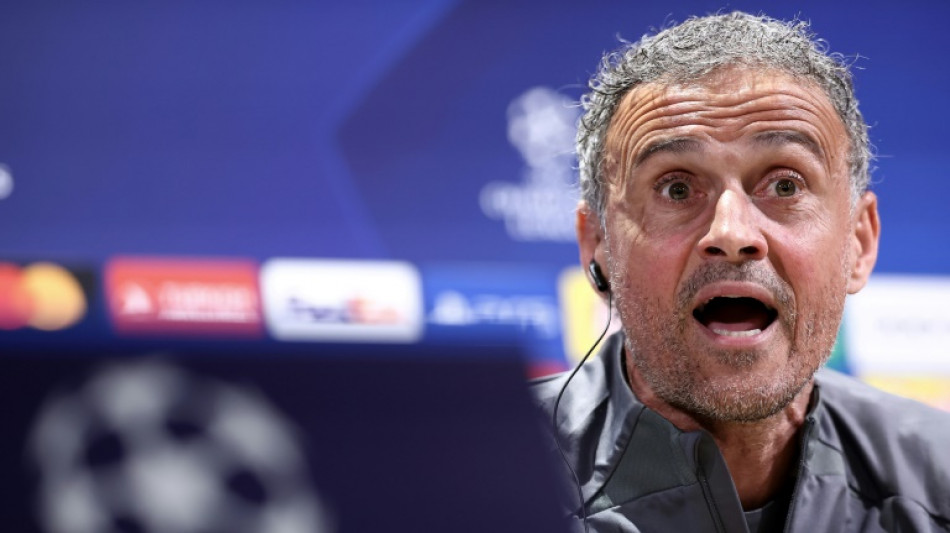 'I represent the Barca way', insists PSG coach Luis Enrique