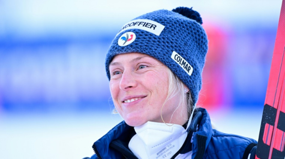 JO de Pékin: la skieuse alpine Tessa Worley et le skieur freestyle Kevin Rolland porte-drapeaux (officiel)