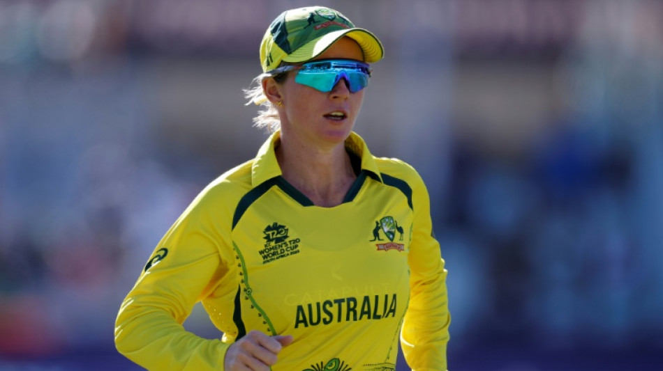 Former Australia skipper Lanning says 'obsession' caused retirement