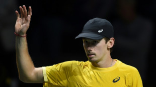 De Miñaur pone a Australia en la final de Copa Davis 