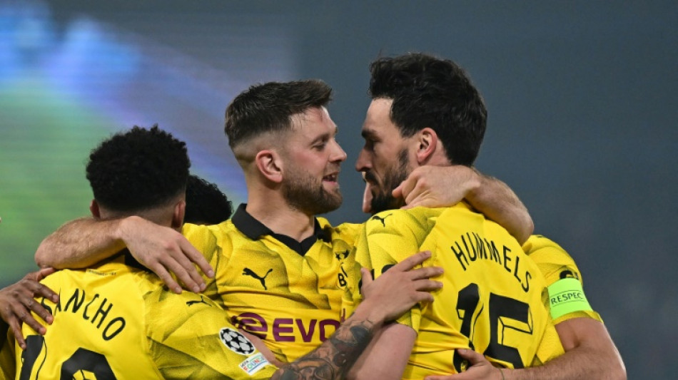 Hummels stuns Mbappe and PSG to take Dortmund to Champions League final