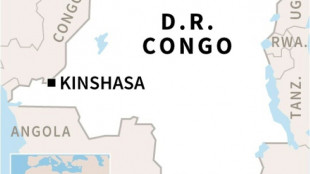 Around 100 dead as floods strike DR Congo capital