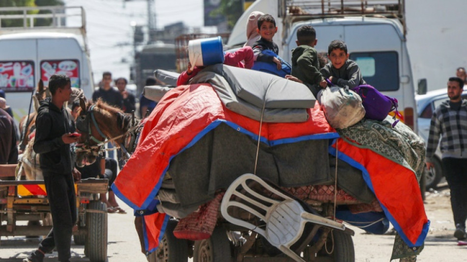 Estados Unidos envía tropas a Medio Oriente ante el temor de que se extienda la guerra en Gaza