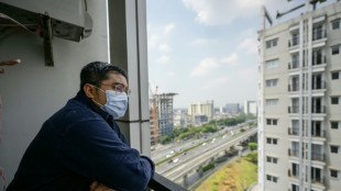 Breathless Indonesians irate over pollution crisis