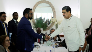 Venezuela e Guiana concordam em não usar força na disputa pelo Essequibo